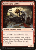 Rummaging Goblin (XLN-160) - Ixalan Foil