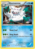 Abomasnow 026/101 - Plasma Blast Reverse Holofoil