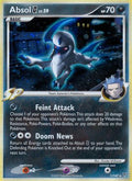 Absol G 001/147 - Supreme Victors Reverse Holofoil