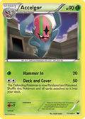 Accelgor 011/108 - Dark Explorers