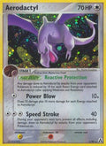 Aerodactyl 001/92 - Legend Maker Holofoil