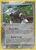 Aggron 002/92 - Legend Maker Reverse Holofoil