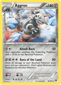 Aggron 059/101 - Plasma Blast Reverse Holofoil