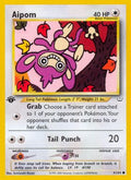 Aipom 041/64 - Neo Revelation 1st Edition