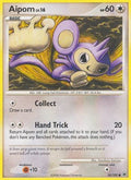 Aipom 050/100 - Majestic Dawn Reverse Holofoil