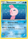 Alomomola 037/124 - Dragons Exalted Reverse Holofoil