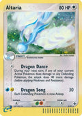 Altaria 002/97 - Dragon Reverse Holofoil