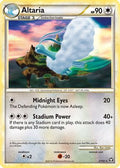 Altaria 002/102 - Triumphant Reverse Holofoil