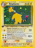Ampharos 001/64 - Neo Revelation