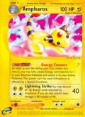 Ampharos 034/165 - Expedition Reverse Holofoil