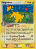 Ampharos 001/115 - Unseen Forces Holofoil