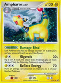 Ampharos 001/127 - Platinum Holofoil
