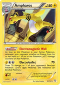Ampharos 040/124 - Dragons Exalted Holofoil