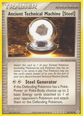 Ancient Technical Machine [Steel] 086/101 - Hidden Legends Reverse Holofoil