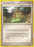 Ancient Tomb 087/101 - Hidden Legends