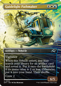 Guidelight Pathmaker (DFT-324) - Aetherdrift (Borderless) Foil