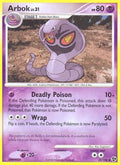 Arbok 033/106 - Great Encounters Reverse Holofoil