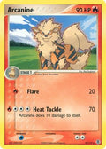 Arcanine 018/112 - FireRed & LeafGreen
