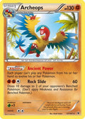Archeops 067/101 - Noble Victories Reverse Holofoil