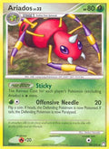 Ariados 020/123 - Mysterious Treasures