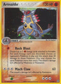 Armaldo 003/108 - Power Keepers Reverse Holofoil