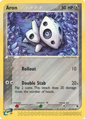 Aron 025/109 - Ruby and Sapphire