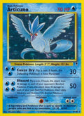 Articuno 002/110 - Legendary Collection Reverse Holofoil