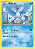 Articuno 032/113 - Legendary Treasures Reverse Holofoil