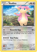 Audino 083/98 - Emerging Powers Reverse Holofoil