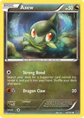 Axew 067/101 - Plasma Blast