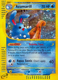 Azumarill 0H4/147 - Aquapolis Holofoil