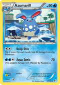 Azumarill 037/149 - Boundaries Crossed Reverse Holofoil