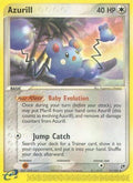 Azurill 031/100 - Sandstorm