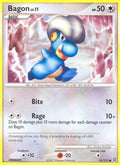 Bagon 076/132 - Secret Wonders Reverse Holofoil