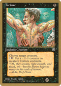 Torture (WCD-LL59SB) - Pro Tour Collector Set