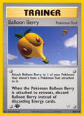 Balloon Berry 060/64 - Neo Revelation 1st Edition