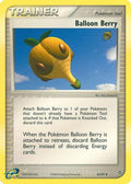 Balloon Berry 082/97 - Dragon Reverse Holofoil