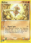 Baltoy 032/100 - Sandstorm Reverse Holofoil