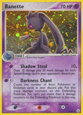Banette 001/101 - Hidden Legends Holofoil