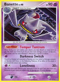 Banette 019/127 - Platinum