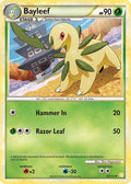 Bayleef 035/123 - HeartGold SoulSilver