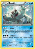 Beartic 037/99 - Next Destinies Reverse Holofoil