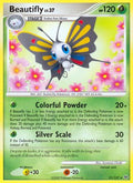 Beautifly 021/127 - Platinum Reverse Holofoil