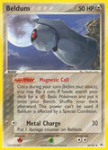 Beldum 029/101 - Hidden Legends Reverse Holofoil