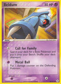 Beldum 054/101 - Hidden Legends Reverse Holofoil
