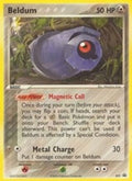 Beldum (e-League) 022/40 - Nintendo Promos