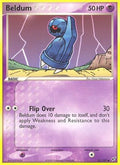 Beldum 055/107 - Deoxys Reverse Holofoil
