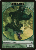 Lizard (ARB-002) - Alara Reborn Tokens