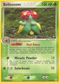 Bellossom 016/101 - Hidden Legends Reverse Holofoil