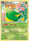 Bellossom 001/90 - Undaunted Holofoil
